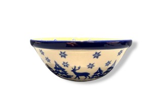 059 Bunzlau Nest Schaal Ø 14,5 cm 1931X Nest Schaal Ø 14,5 cm